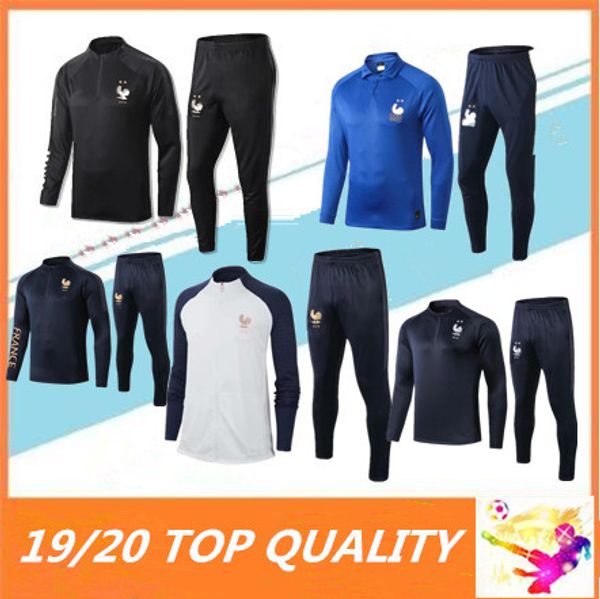 2019 2020 mbappe pogba тренировочный костюм футболка-джерси 18 19 20 payet dembele griezmann kante спортивный костюм maillot de football, Black
2019 2020 mbappe pogba тренировочный костюм футболка-джерси 18 19 20 payet dembele griezmann kante спортивный костюм maillot de football, Black