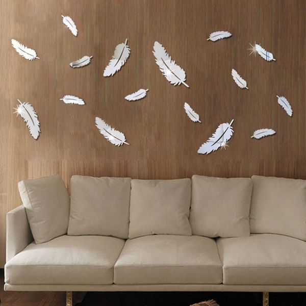 8 шт. перо 3d зеркало стены стикеры home decor art наклейка стены стикеры для детская комната гостиная украшения росписи украшения
8 шт. перо 3d зеркало стены стикеры home decor art наклейка стены стикеры для детская комната гостиная украшения росписи украшения