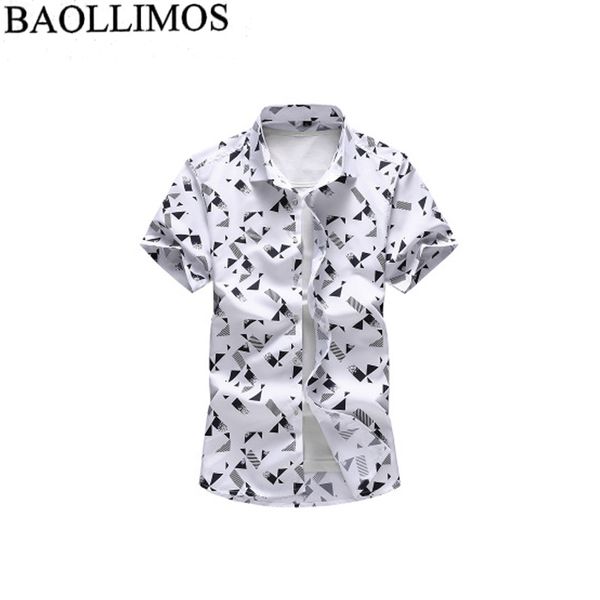 plus size men shirt summer 2019 short sleeve geometric printed turn down collar korean style men shirt camisa hombre, White;black
plus size men shirt summer 2019 short sleeve geometric printed turn down collar korean style men shirt camisa hombre, White;black
