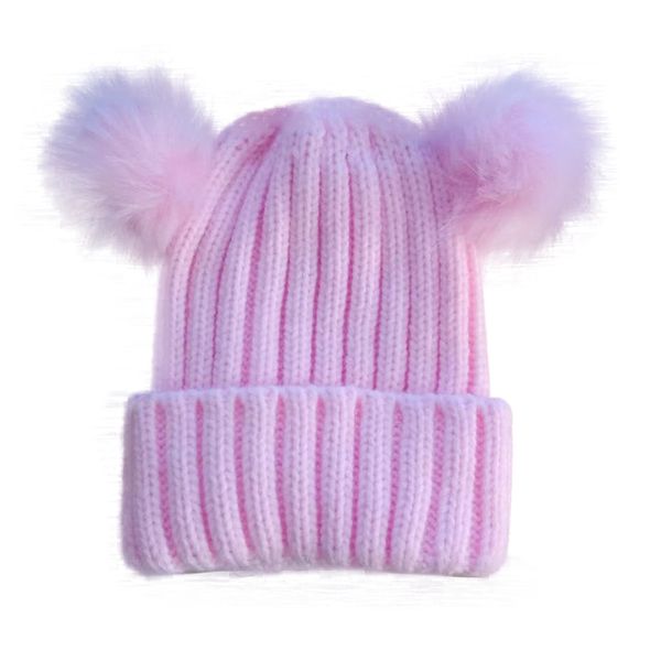 2019 brand new newborn baby kids girls boys winter warm knit hat furry balls pompom solid warm cute lovely beanie cap gifts, Yellow
2019 brand new newborn baby kids girls boys winter warm knit hat furry balls pompom solid warm cute lovely beanie cap gifts, Yellow