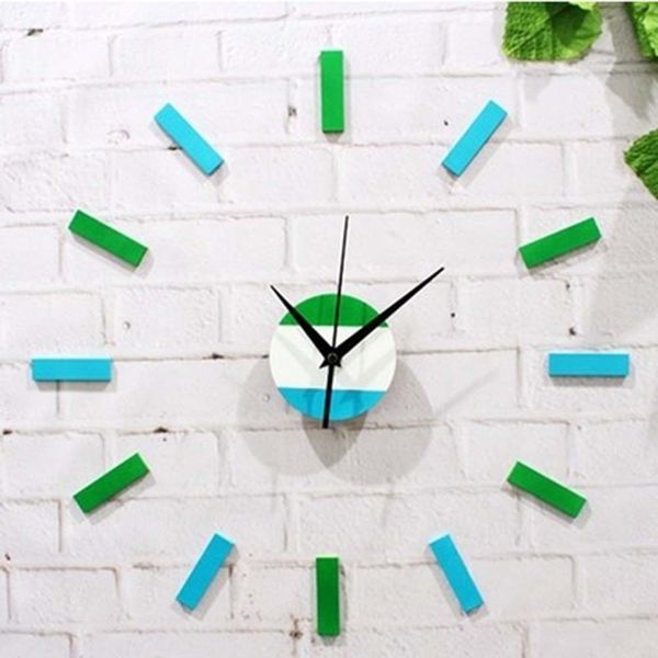 diy clock combination clock beautiful idyllic mediterranean nordic wall stickers watches acrylic wall home decor sale
diy clock combination clock beautiful idyllic mediterranean nordic wall stickers watches acrylic wall home decor sale