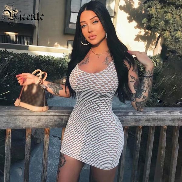 vc 2020 all new arrival fish net dress spaghetti strap celebrity party bandage mini slip dress, Black;gray
vc 2020 all new arrival fish net dress spaghetti strap celebrity party bandage mini slip dress, Black;gray