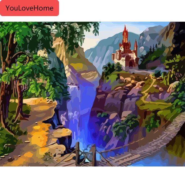 diy unframe coloring by numbers landscape home decoration paint by numbers on canvas waterfall acrylic paint handmade gift hand made paint
diy unframe coloring by numbers landscape home decoration paint by numbers on canvas waterfall acrylic paint handmade gift hand made paint