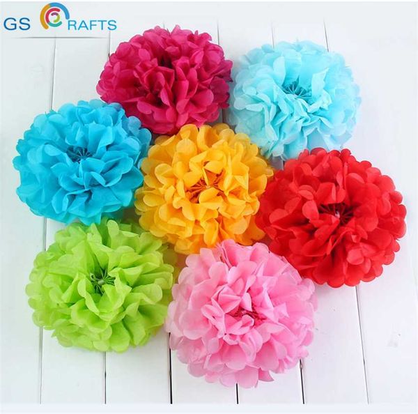 2017 new 10cm 10pcs/lot tissue paper pompom lantern flowers balls kids birthday wedding baby shower party decorations
2017 new 10cm 10pcs/lot tissue paper pompom lantern flowers balls kids birthday wedding baby shower party decorations
