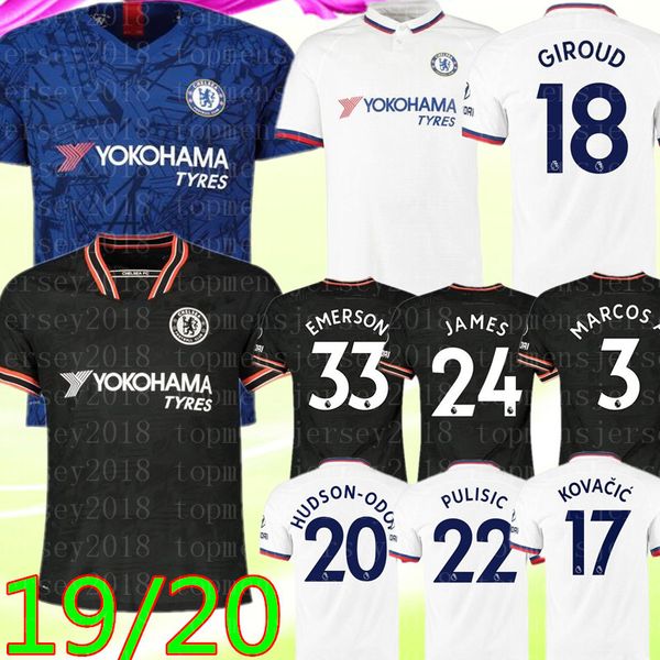 2019 kante pulisic soccer jersey kovacic #17 2020 lampard odoi 19 20 willian david luiz camiseta de football shirt, Black;yellow
2019 kante pulisic soccer jersey kovacic #17 2020 lampard odoi 19 20 willian david luiz camiseta de football shirt, Black;yellow