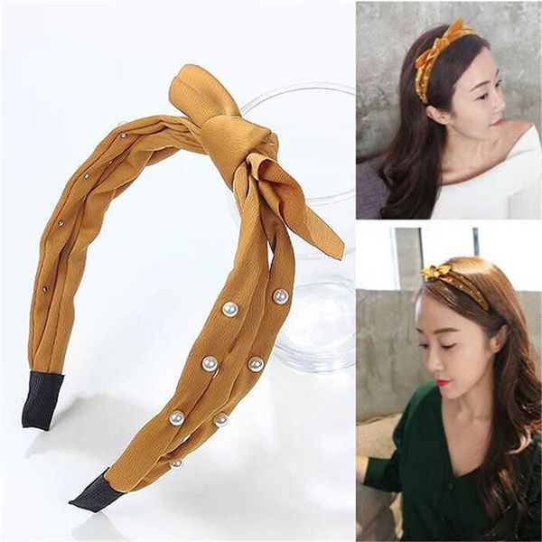 women hair jewelry korean style headbands with created pearl butterfly tied cute fashion head ornaments for girls wholesale, Golden;white
women hair jewelry korean style headbands with created pearl butterfly tied cute fashion head ornaments for girls wholesale, Golden;white