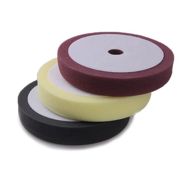 3 colors car sponge deatiling cutting polishing finishing pad 6" wear-resistant polishing sponge pad
3 colors car sponge deatiling cutting polishing finishing pad 6" wear-resistant polishing sponge pad