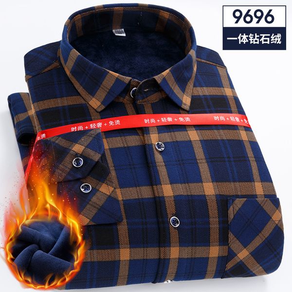 quality warm autumn winter flannel plaid shirt red checkered shirt men shirts long sleeve chemise homme cotton dress shirts, White;black
quality warm autumn winter flannel plaid shirt red checkered shirt men shirts long sleeve chemise homme cotton dress shirts, White;black