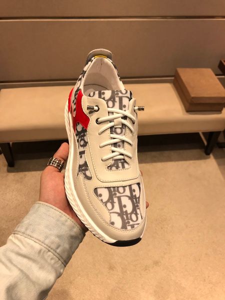 2020 new fashion men's casual shoes luxury designer sneakers shoes leather pattern ujas, Black
2020 new fashion men's casual shoes luxury designer sneakers shoes leather pattern ujas, Black