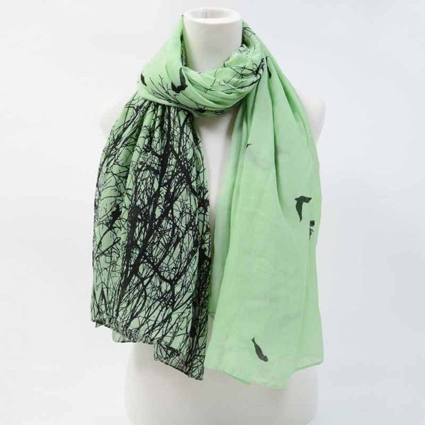 spring new seaside shading chiffon scarf female temperament wild printed small scarf, Blue;gray
spring new seaside shading chiffon scarf female temperament wild printed small scarf, Blue;gray