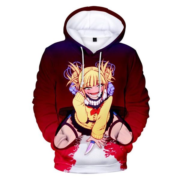 new high street anime himiko toga 3d hoodies men/women casual hip hop autumn 3d himiko toga boys/girls long sleeve hoodie coat, Black
new high street anime himiko toga 3d hoodies men/women casual hip hop autumn 3d himiko toga boys/girls long sleeve hoodie coat, Black