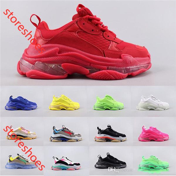 womens mens triple-s designer shoes platform sneakers track 3.0 hococal dad shoe for men/women quality red bottom triple s casual shoe, Black
womens mens triple-s designer shoes platform sneakers track 3.0 hococal dad shoe for men/women quality red bottom triple s casual shoe, Black