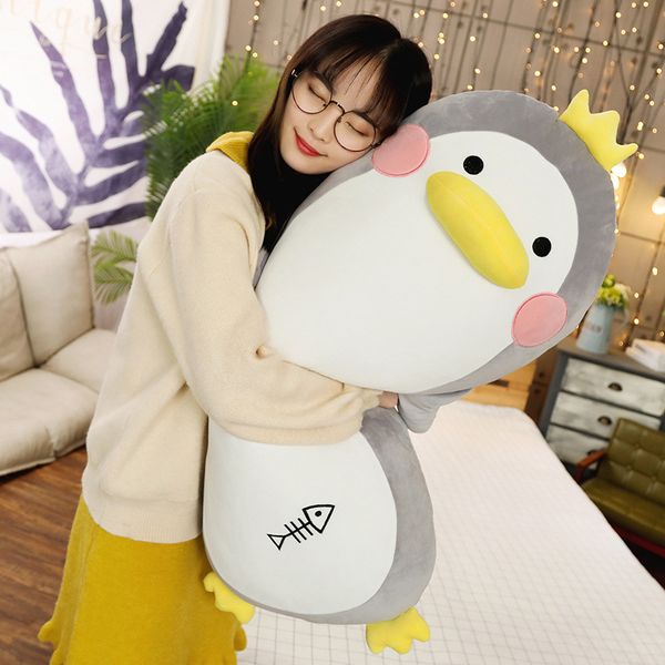 software crown penguin long pillow winter girls warm shou wu-intervene pillow bed pillow doll
software crown penguin long pillow winter girls warm shou wu-intervene pillow bed pillow doll