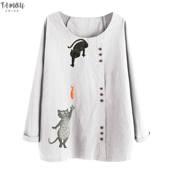 floral print blouse women cotton linen plus size long sleeve o neck fashion white shirt ropa mujer long sleeve primavera
floral print blouse women cotton linen plus size long sleeve o neck fashion white shirt ropa mujer long sleeve primavera