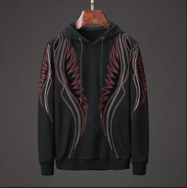 mens autumn and winter brand sweaters fashion luxury warm sweater new selling outdoor sports man hoodies cotton quality leisure, Black
mens autumn and winter brand sweaters fashion luxury warm sweater new selling outdoor sports man hoodies cotton quality leisure, Black