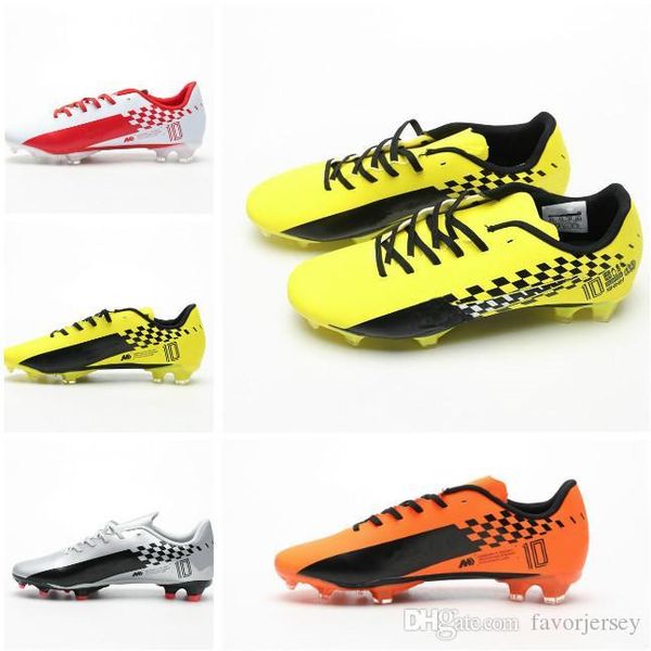 mens 12 fg ag soccer shoes mens orange green purple red football shoes mens soccer cleats shoes male sports chaussures size 39-45, White;red
mens 12 fg ag soccer shoes mens orange green purple red football shoes mens soccer cleats shoes male sports chaussures size 39-45, White;red
