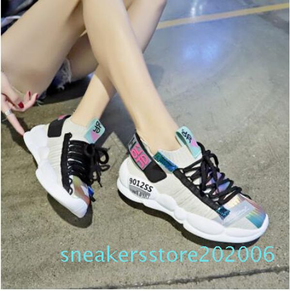 2019 fashion summer women's shoes autumn women's shoes women's platform canvas ladies casual shoes s06, Black
2019 fashion summer women's shoes autumn women's shoes women's platform canvas ladies casual shoes s06, Black