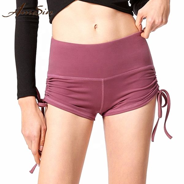high elastic waist shorts yoga sports shorts quick drying training exercise jogging dancing female girls fitness gym wear, White;red
high elastic waist shorts yoga sports shorts quick drying training exercise jogging dancing female girls fitness gym wear, White;red