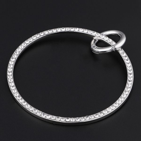 metal ring/round/circular purse handle with spring gate o-ring for handbag purse hand making, Black
metal ring/round/circular purse handle with spring gate o-ring for handbag purse hand making, Black