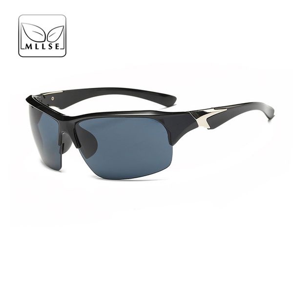 mllse brand designer sports sunglasses men women goggles sun glasses pc lens stylish fashion outdoor uv400 eyewear, White;black
mllse brand designer sports sunglasses men women goggles sun glasses pc lens stylish fashion outdoor uv400 eyewear, White;black
