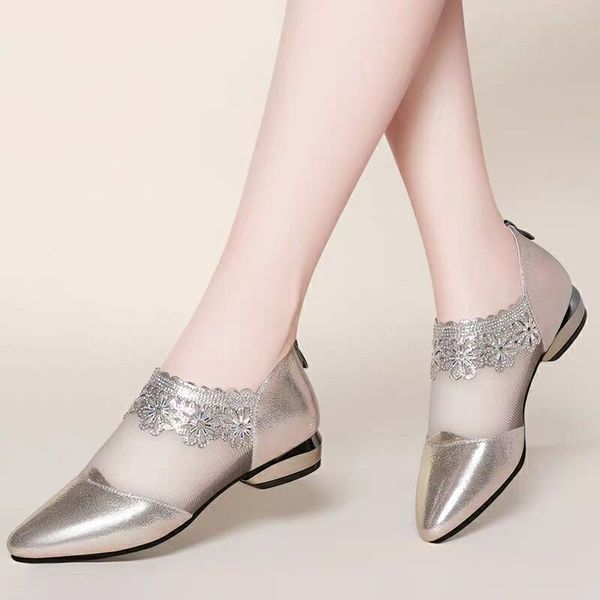 comfortable summer soft bottom women flat shoes mesh pointed toe breathable ladies flats zipper rubber mother flat shoes gh1334, Black
comfortable summer soft bottom women flat shoes mesh pointed toe breathable ladies flats zipper rubber mother flat shoes gh1334, Black