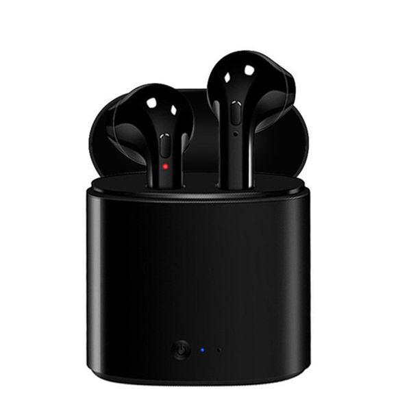 i7 i7s tws in-ear bluetooth sport earphone with charging box earbuds headset for iphone all smart phone
i7 i7s tws in-ear bluetooth sport earphone with charging box earbuds headset for iphone all smart phone