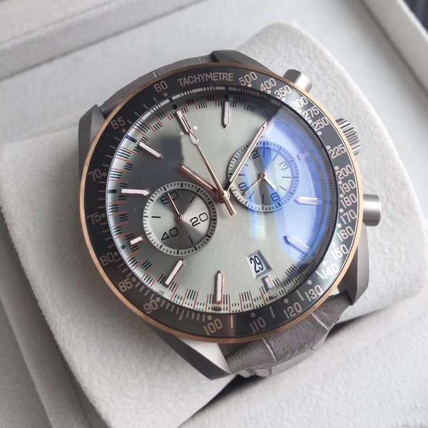 sale watch super series sea watch black dial 44mm multifunction timing sapphire mirror original folding buckle automa, Slivery;brown
sale watch super series sea watch black dial 44mm multifunction timing sapphire mirror original folding buckle automa, Slivery;brown