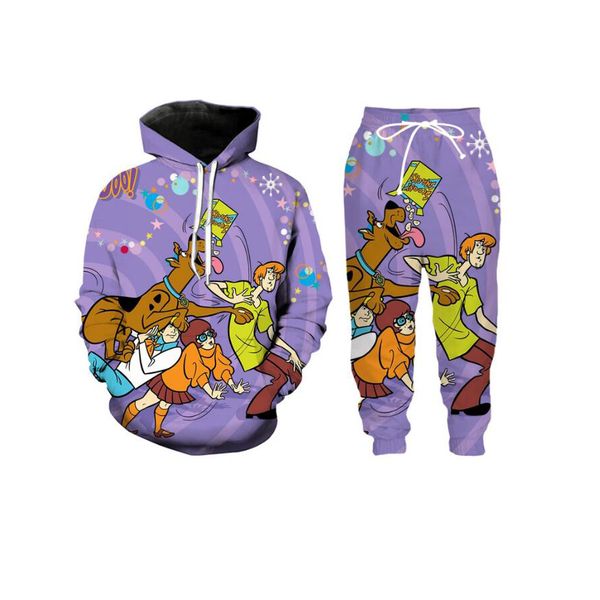 new fashion mens/womens cartoon scooby doo funny 3d print casual hoodie+pants3, Black
new fashion mens/womens cartoon scooby doo funny 3d print casual hoodie+pants3, Black