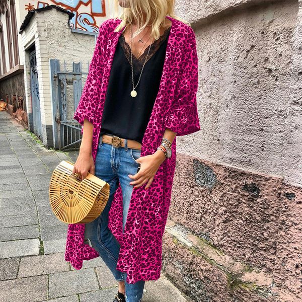 woman trench classical leopard open stitch wide-waist leopard long female coat plus size chic and american style long, Tan;black
woman trench classical leopard open stitch wide-waist leopard long female coat plus size chic and american style long, Tan;black