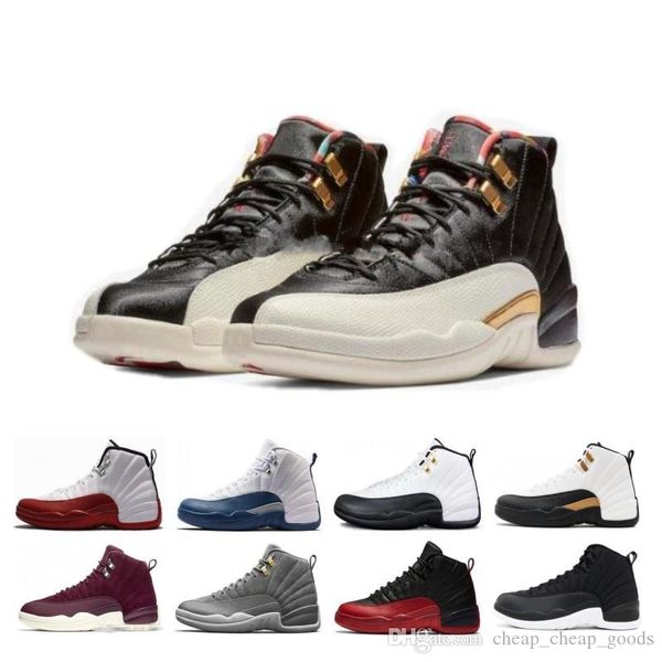 2019 12s cny chinese new year white gold men basketball shoes 12 fiba bumblebee game royal sports sneakers
2019 12s cny chinese new year white gold men basketball shoes 12 fiba bumblebee game royal sports sneakers