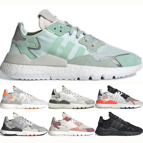 Top Quality Nite Jogger Running Shoes Men Womens Triple Black white core orange Sports Sneakers fashion ourdoor trainers size 36-45
Top Quality Nite Jogger Running Shoes Men Womens Triple Black white core orange Sports Sneakers fashion ourdoor trainers size 36-45