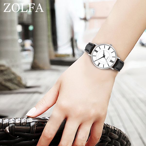 luxury watch women leather quartz watch woman's high-end blue glass life waterproof distinguished women orologio donna #10, Slivery;brown
luxury watch women leather quartz watch woman's high-end blue glass life waterproof distinguished women orologio donna #10, Slivery;brown