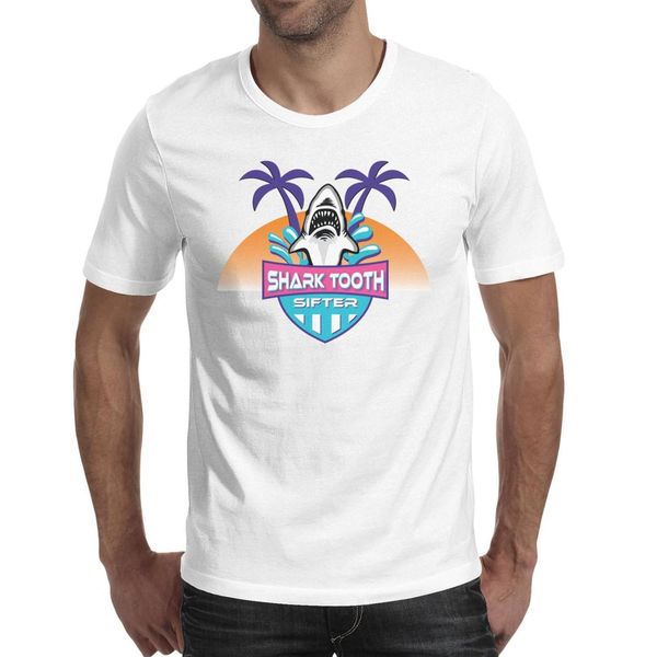 men's summer beach shark teeth fashion t-shirts print custom cotton shirts humor short sleeve t-shirt sharks party week decorations lif, White;black
men's summer beach shark teeth fashion t-shirts print custom cotton shirts humor short sleeve t-shirt sharks party week decorations lif, White;black