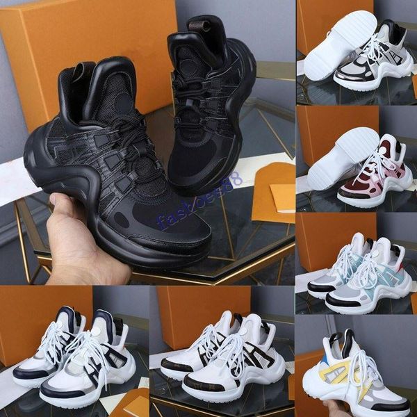 archlight sneaker designer shoes archlight mens casual shoes women sneaker light weight mixed colors designer trainers dad shoes, Black
archlight sneaker designer shoes archlight mens casual shoes women sneaker light weight mixed colors designer trainers dad shoes, Black