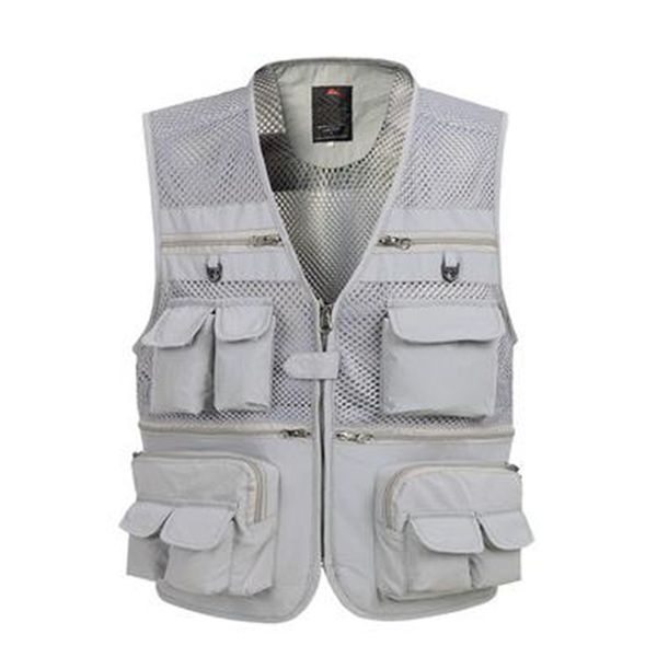 tactical vest men pgrapher waistcoat mesh sleeveless jacket many pocket vest multi pocket vests male with many pockets, Black;white
tactical vest men pgrapher waistcoat mesh sleeveless jacket many pocket vest multi pocket vests male with many pockets, Black;white