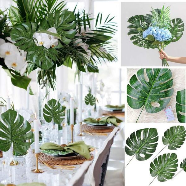12pcs artificial turtle leaf table mat decor placemat simulation plant leaves for hawaiian tropical jungle party home decoration
12pcs artificial turtle leaf table mat decor placemat simulation plant leaves for hawaiian tropical jungle party home decoration