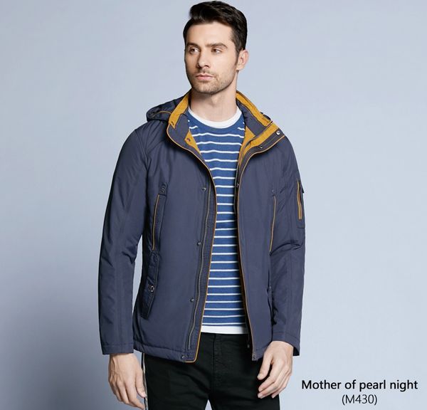 2019 three colors large size polyester thin winter jackets men parka fall casual warm coats men clothing, Black
2019 three colors large size polyester thin winter jackets men parka fall casual warm coats men clothing, Black