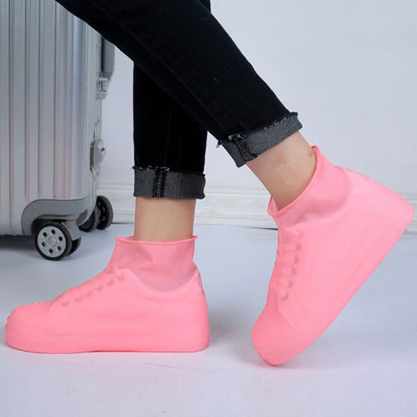 anti-slip latex shoe covers reusable waterproof rain boot overshoes shoes sno88
anti-slip latex shoe covers reusable waterproof rain boot overshoes shoes sno88