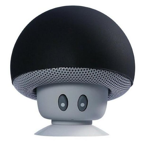 2019 New Wireless Mini Speaker Bluetooth Mushroom Cute Loudspeaker Super Bass Stereo Subwoofer Music Player For Phone PC Tablet With MIC
2019 New Wireless Mini Speaker Bluetooth Mushroom Cute Loudspeaker Super Bass Stereo Subwoofer Music Player For Phone PC Tablet With MIC