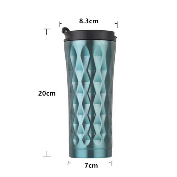 500ml double wall stainless steel car coffee mug heat preservation cup coffee tea mug thermo water bottle
500ml double wall stainless steel car coffee mug heat preservation cup coffee tea mug thermo water bottle