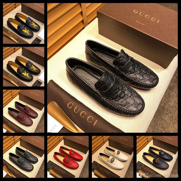 20ss summer half shoes for men luxury brands handmade fashion slipon men lazy shoes suede leather slippers men loafers green yeye3, Black
20ss summer half shoes for men luxury brands handmade fashion slipon men lazy shoes suede leather slippers men loafers green yeye3, Black