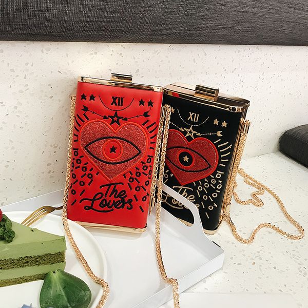 female crossbody bag for women 2020 pu leather handbags sac ladies chain box shoulder messenger bag
female crossbody bag for women 2020 pu leather handbags sac ladies chain box shoulder messenger bag