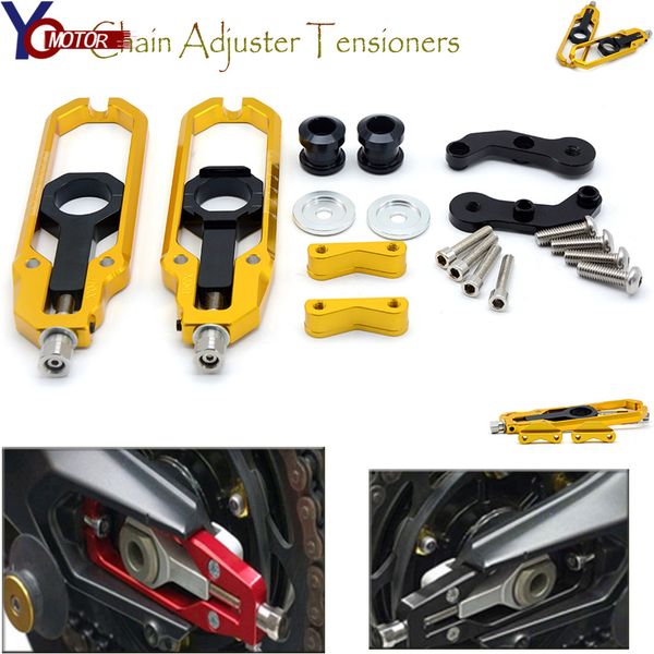 motorcycle cnc rear axle spindle chain adjuster blocks chain adjuster tensioners for yamaha tmax 530 t-max 530 tmax530 2013-2016
motorcycle cnc rear axle spindle chain adjuster blocks chain adjuster tensioners for yamaha tmax 530 t-max 530 tmax530 2013-2016