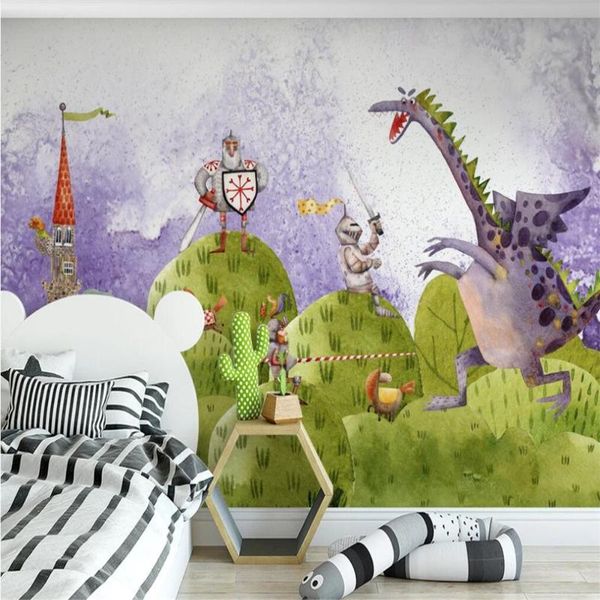 dropship custom large wallpaper mural nordic cartoon castle knight children's room background wall paper decorative painting
dropship custom large wallpaper mural nordic cartoon castle knight children's room background wall paper decorative painting