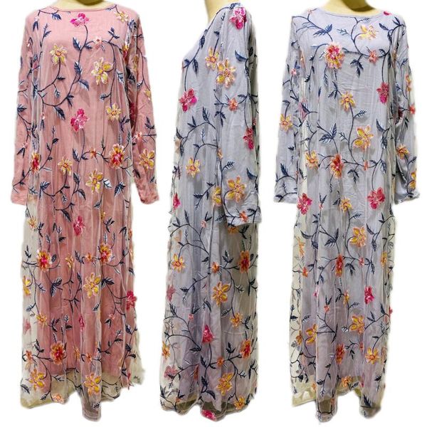 мусульманский абая вышивка длинное платье женщины meshlace maxi мантия невесты ближний восток дубай платье партии рамазан исламская одежда, Red
мусульманский абая вышивка длинное платье женщины meshlace maxi мантия невесты ближний восток дубай платье партии рамазан исламская одежда, Red