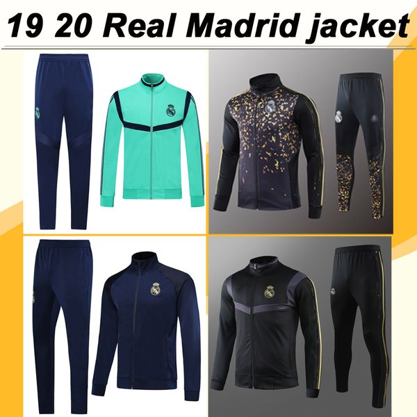 19 20 real madrid full zip jacket shirts suit hazard mariano kroos benzema sapphire blue green black jacket set football jerseys pants top
19 20 real madrid full zip jacket shirts suit hazard mariano kroos benzema sapphire blue green black jacket set football jerseys pants top