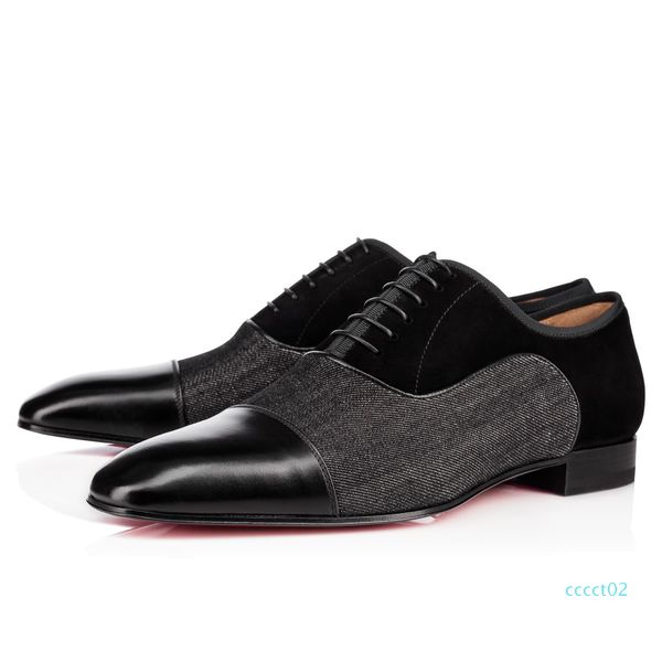 new fashion red bottom shoes greggo orlato flat genuine leather oxford shoes mens womens walking flats wedding party loafers 38-47 ct2, Black
new fashion red bottom shoes greggo orlato flat genuine leather oxford shoes mens womens walking flats wedding party loafers 38-47 ct2, Black