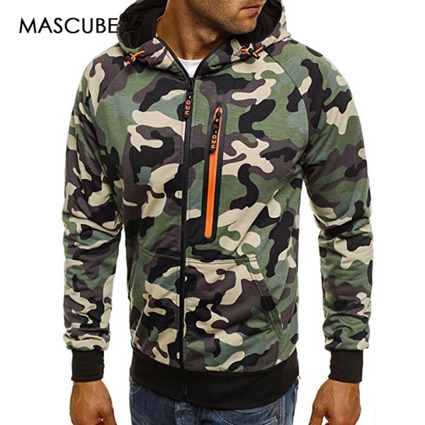 mascube 2018 autumn camouflage men sets tracksuit thick army spring coats men's sweatshirts fleece male hoodies 3xl, Gray
mascube 2018 autumn camouflage men sets tracksuit thick army spring coats men's sweatshirts fleece male hoodies 3xl, Gray