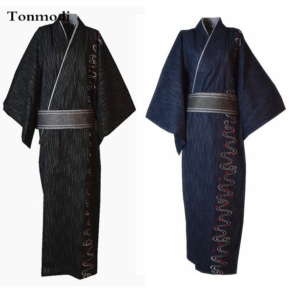 kimono robe men100% cotton cloth stitch japanese style kimono bathrobe long robe design, Black;brown
kimono robe men100% cotton cloth stitch japanese style kimono bathrobe long robe design, Black;brown