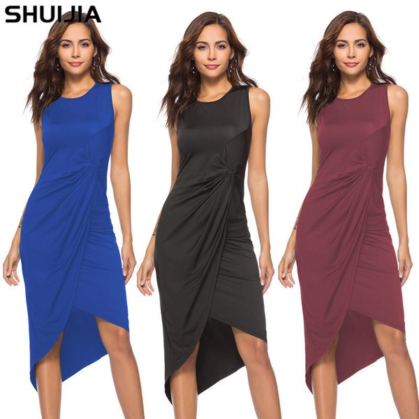 женские дизайнерские сексуальные плиссированные нерегулярные dress2b4s, Black;gray
женские дизайнерские сексуальные плиссированные нерегулярные dress2b4s, Black;gray